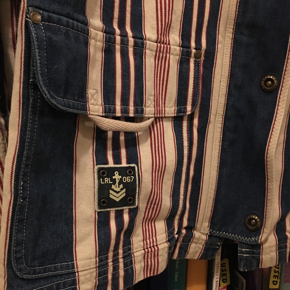 Ralph Lauren jacket - Picture 5 of 8